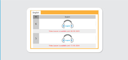 Info course