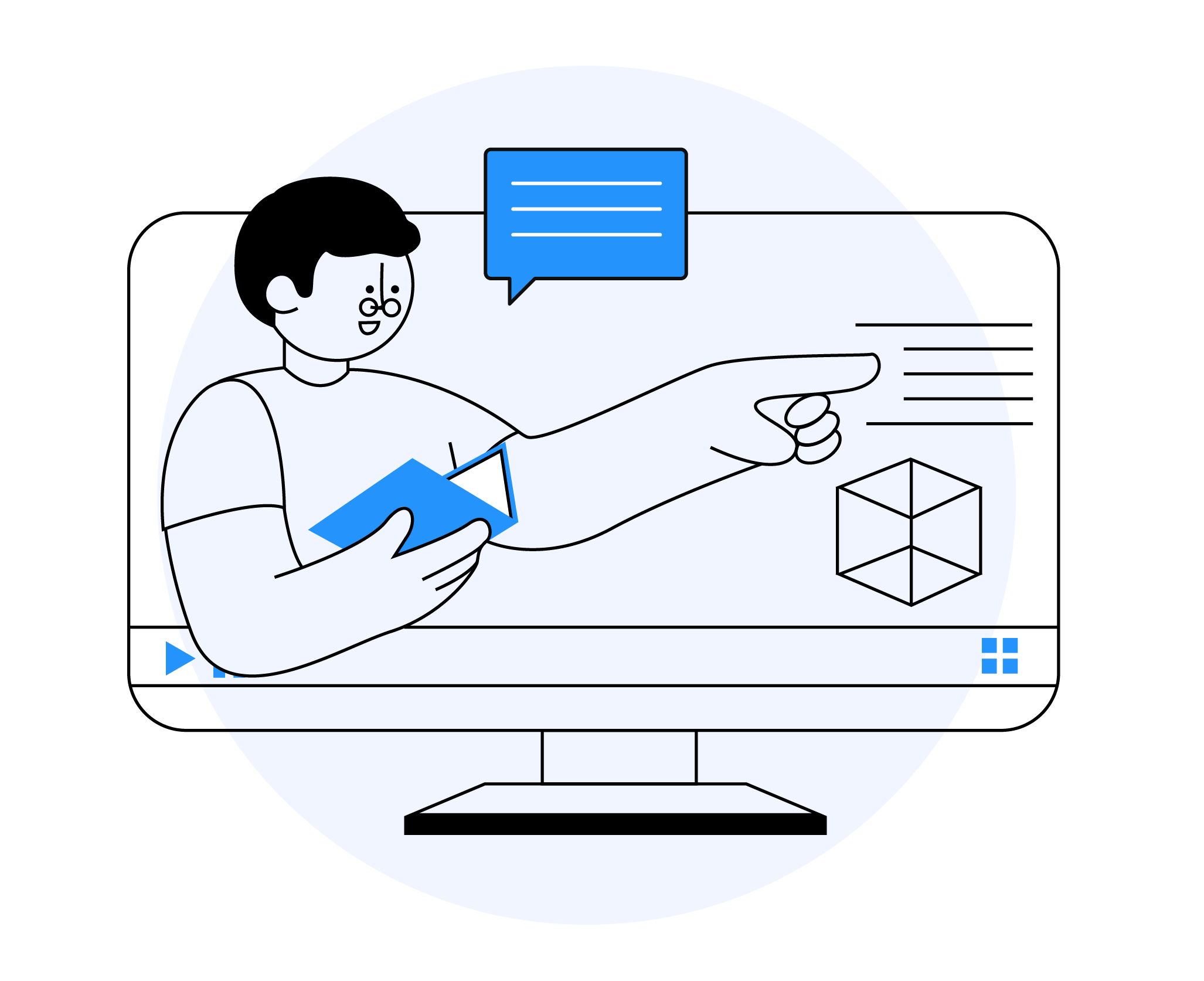 online course