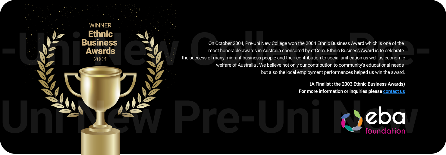 award