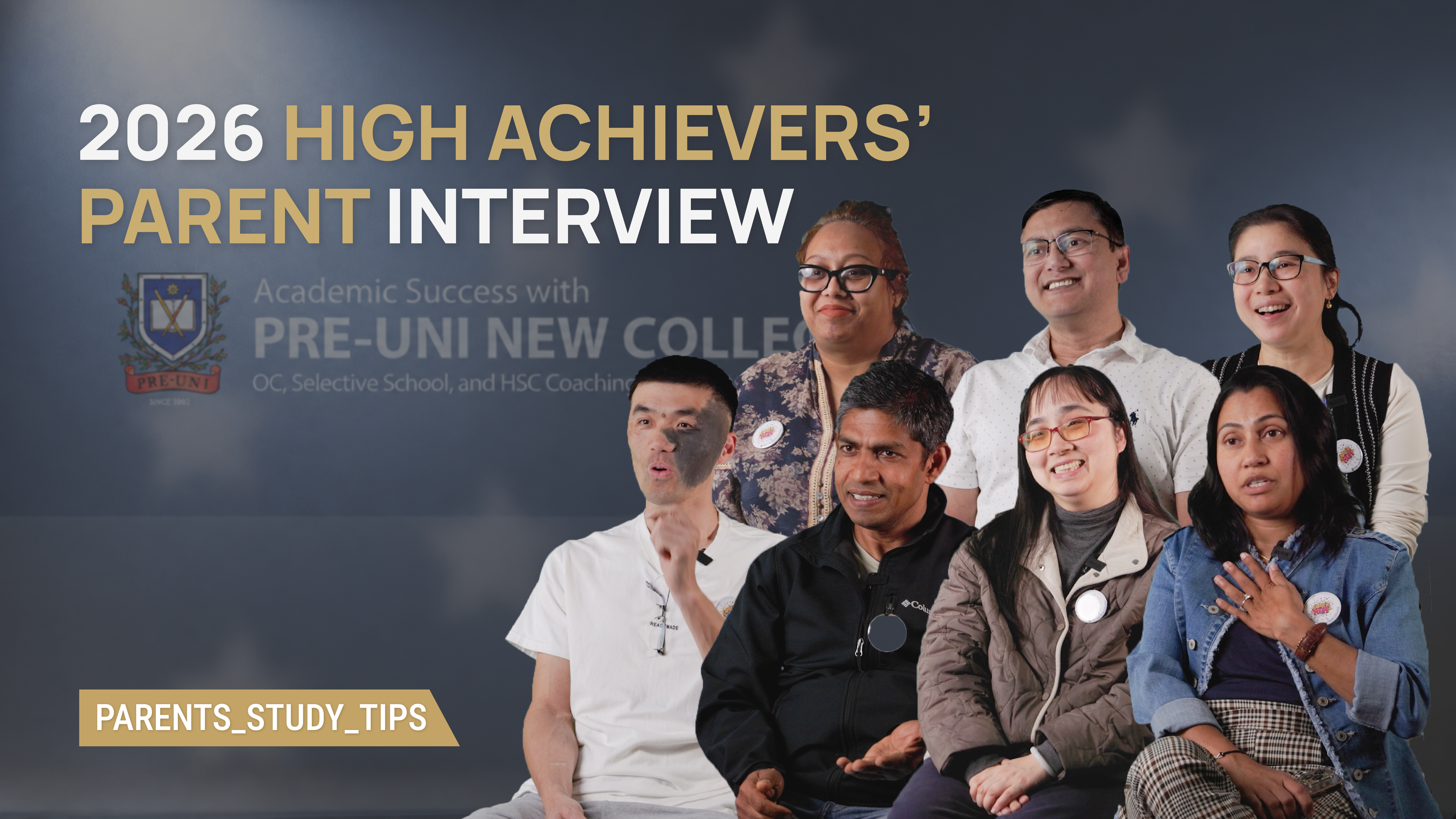 Selective School Parent Advice